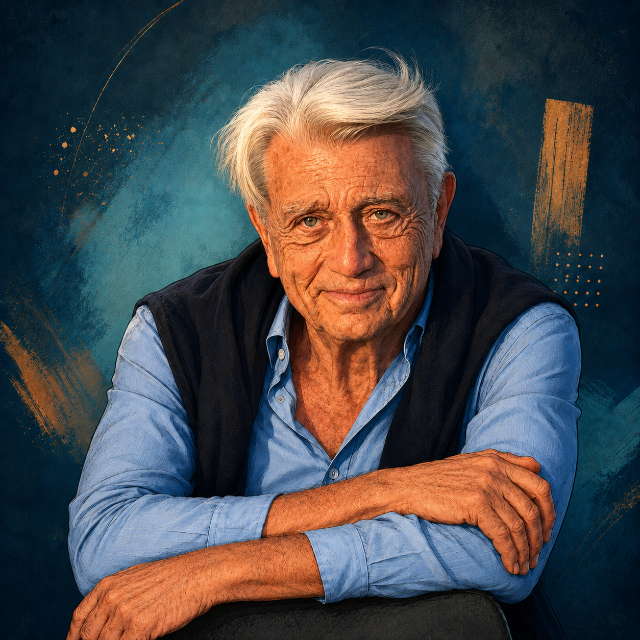 Portrait de Alain Madelin