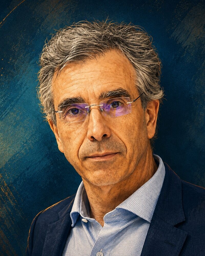 Portrait de Dominique Reynié