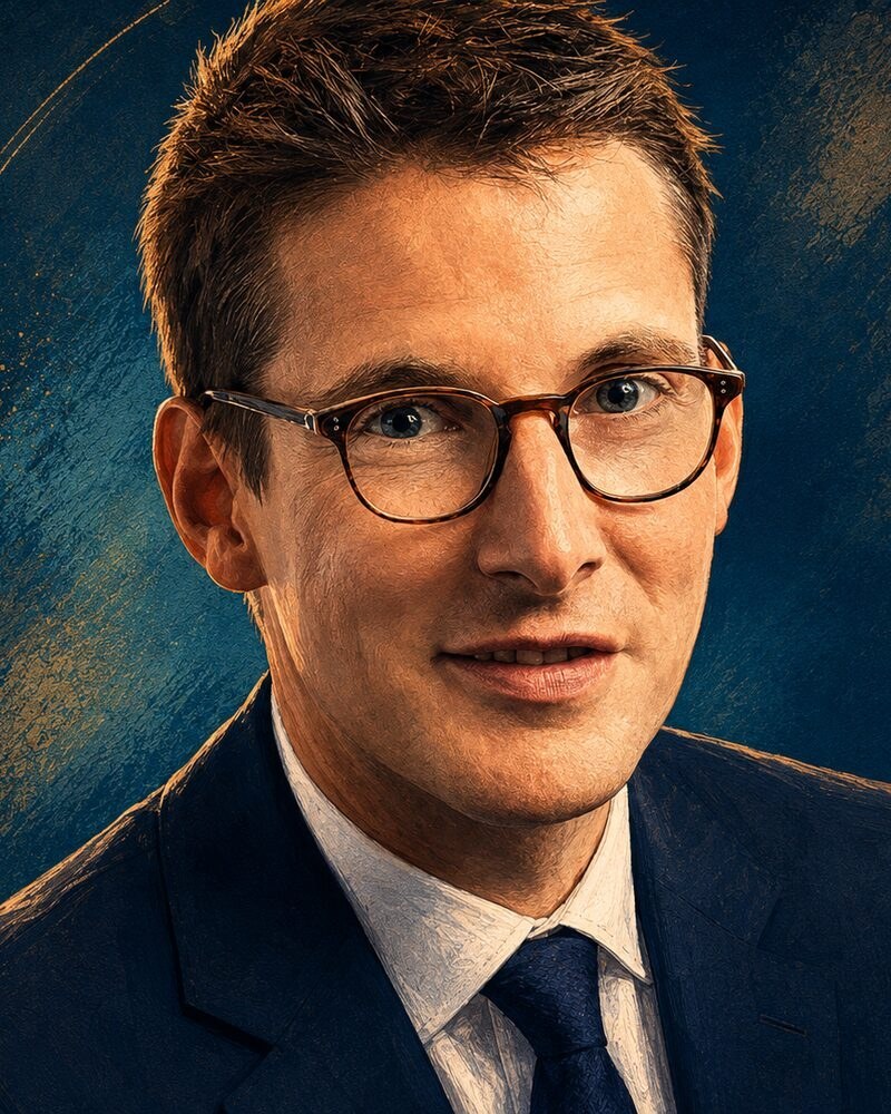 Portrait de Erwan Le Noan