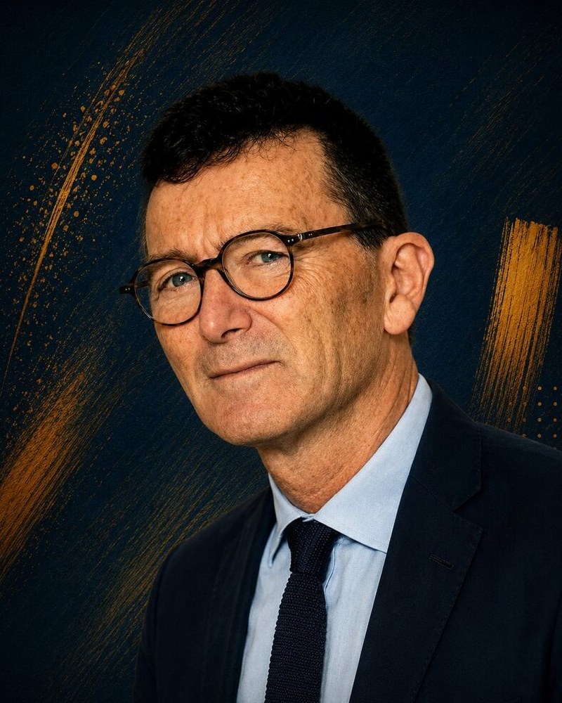 Portrait de François Facchini