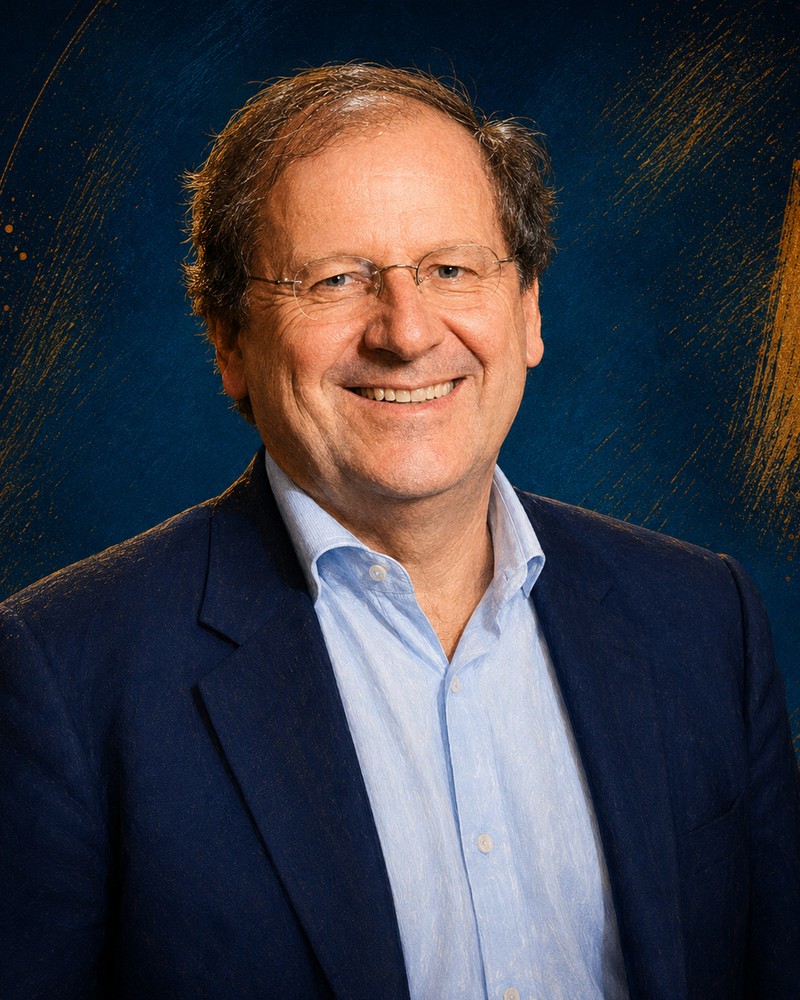 Portrait de Hervé Novelli
