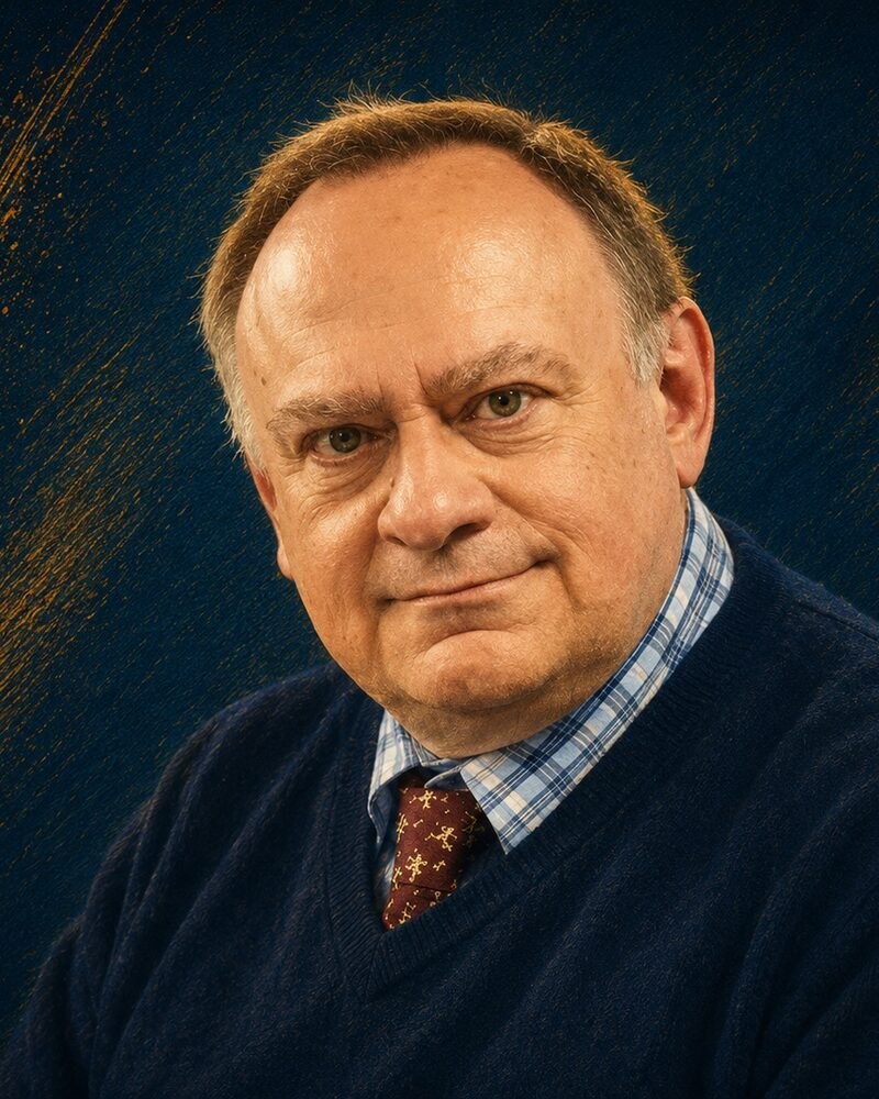 Portrait de Jean-Marc Daniel