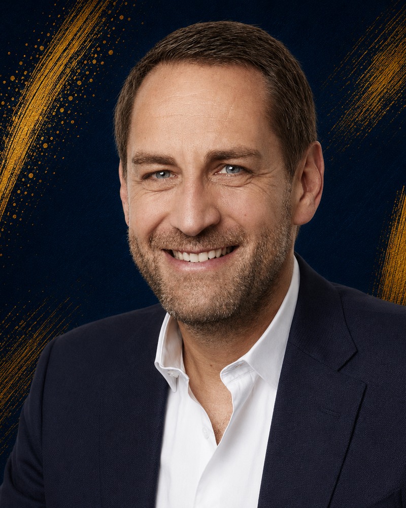 Portrait de Jean-Philippe Cartier