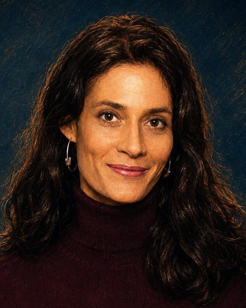 Portrait de Laetitia Strauch-Bonart