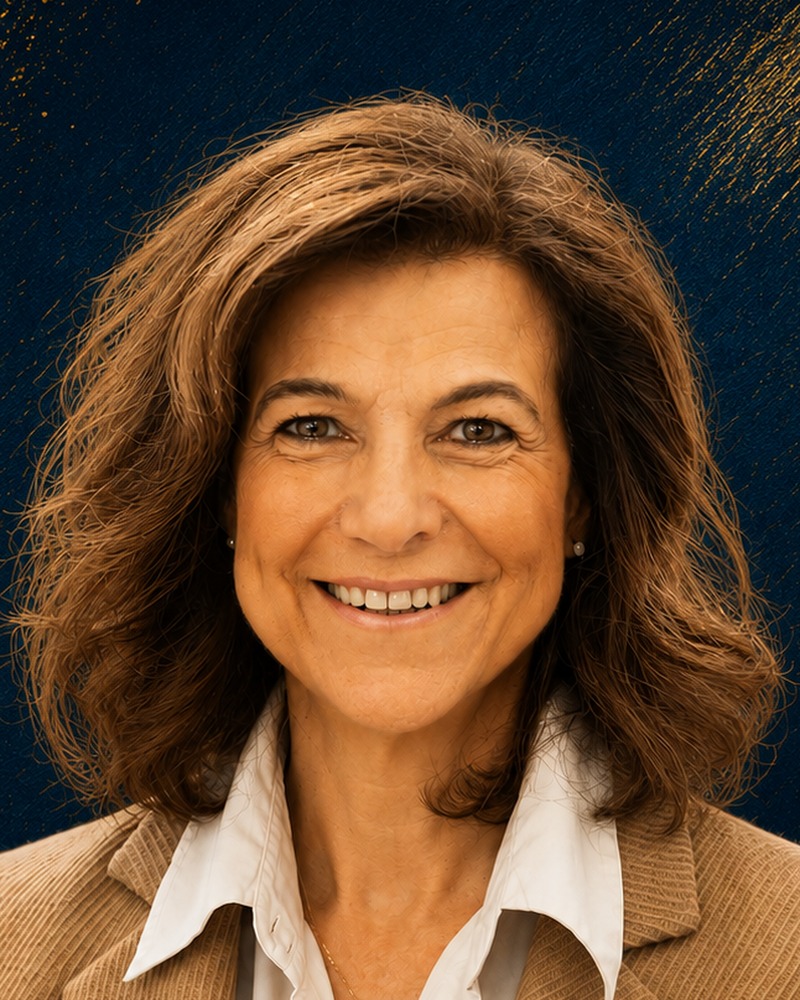 Portrait de Nathalie Seninck