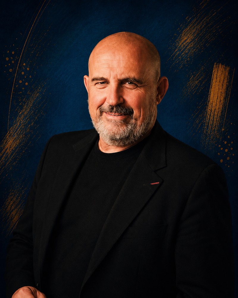 Portrait de Philippe Véran